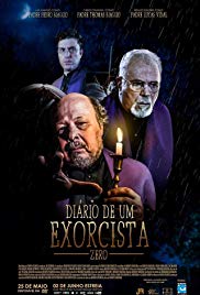 Diï¿½rio de um Exorcista Zero (2016)
