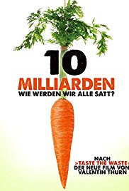 10 Billion Whats on your plate? (2015)