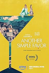 Watch Full Movie :A Simple Favor Sequel (2025)