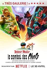 Asterix Obelix The Big Fight (2025–)