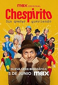 Chespirito Sin querer queriendo (2025–)