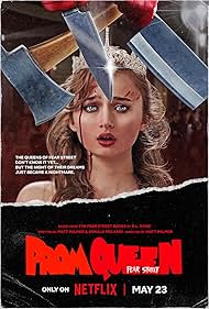 Fear Street Prom Queen (2025)