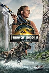 Jurassic World Rebirth (2025)