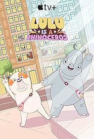 Lulu Is a Rhinoceros (2025)
