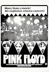 Pink Floyd Live at Pompeii (1972)