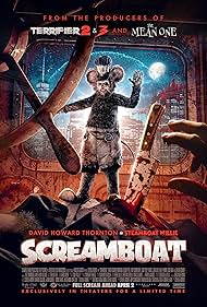Watch Full Movie :Screamboat (2025)