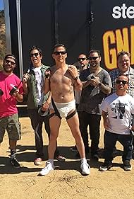 SteveO: Gnarly (2020)