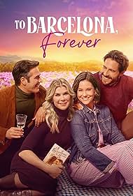 Watch Full Movie :To Barcelona, Forever (2025)