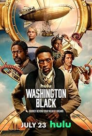Washington Black (2025-)