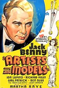 Artist and Models (1937)