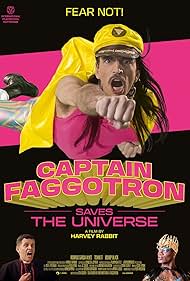 Watch Full Movie :Captain Faggotron Saves the Universe (2023) Watch Full Movie :Captain Faggotron Saves the Universe (2023)