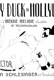 Daffy Duck in Hollywood (1938)