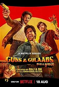 Guns Gulaabs (2023–)