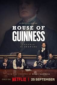 House of Guinness (2025–)
