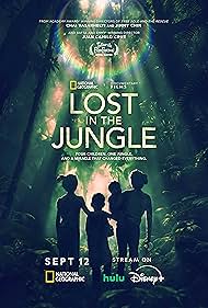 Lost in the Amazon (2024)