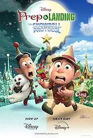 Prep Landing The Snowball Protocol (2025)