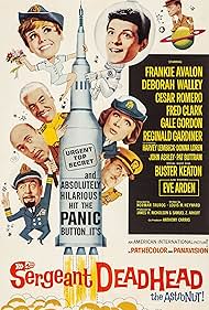 Sergeant Dead Head (1965)