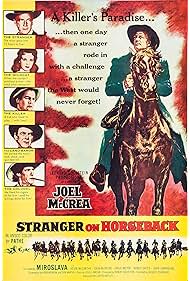 Stranger on Horseback (1955)