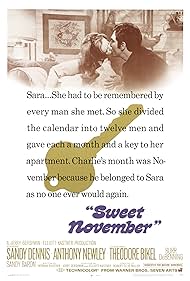 Watch Full Movie :Sweet November (1968) Watch Full Movie :Sweet November (1968)