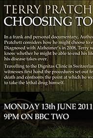 Terry Pratchett Choosing to Die (2011)
