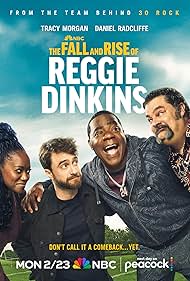 Watch Full Movie :The Fall and Rise of Reggie Dinkins (2025)